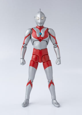 Ultraman Best Selection 6 Inch Action Figure S.H. Figuarts - Ultraman