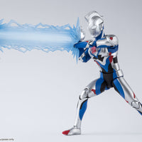 Ultraman Chronicle Z Heroes Odyssey 6 Inch Action Figure S.H. Figuarts - Ultraman Z