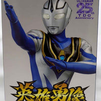 Ultraman Gaia Hero's Brave 6 Inch Static Figure - Ultraman Agul