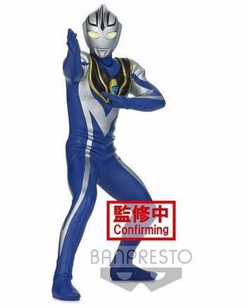 Ultraman Gaia Hero's Brave 6 Inch Static Figure - Ultraman Agul