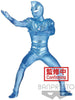 Ultraman Gaia Hero's Brave 6 Inch Static Figure - Ultraman Agul (Transparent)