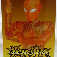 Ultraman Gaia Hero's Brave 6 Inch Static Figure - Ultraman Trigger (Translucent)