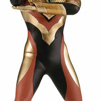 Ultraman Gaia Hero's Brave 6 Inch Static Figure - Ultraman Trigger Version A