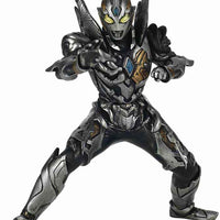 Ultraman Heroes Brave 6 Inch Static Figure - Ultraman Trigger Dark Version A