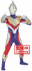 Ultraman Heroes Brave 6 Inch Static Figure - Ultraman Trigger Yellow Version A