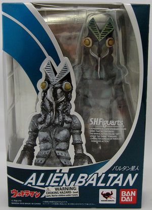 Ultraman 6 Inch Action Figure S.H. Figuarts - Alien Baltan