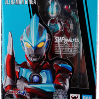 Ultraman 6 Inch Action Figure S.H. Figuarts - Ultraman Ginga
