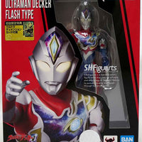 Ultraman 5 Inch Action Figure S.H. Figuarts - Ultraman Decker Flash
