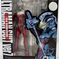 Ultraman The Animation 6 Inch Action Figure S.H. Figuarts - Ultraman Version 7