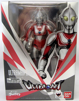 Ultraman 6 Inch Action Figure Ultra-Act Series - Ultraman Jack
