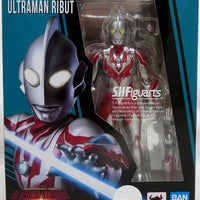 Ultraman Ultra Galaxy Fight The Destined Crossroad 6 Inch Action Figure S.H. Figuarts - Ultraman Ribut