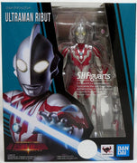 Ultraman Ultra Galaxy Fight The Destined Crossroad 6 Inch Action Figure S.H. Figuarts - Ultraman Ribut