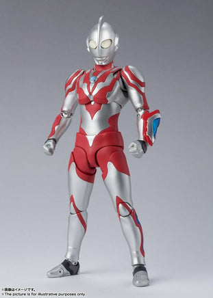 Ultraman Ultra Galaxy Fight The Destined Crossroad 6 Inch Action Figure S.H. Figuarts - Ultraman Ribut