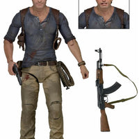Uncharted 4 A Thiefs End 7 Inch Action Figure Ultimate Series - Ultimate Nathan Drake