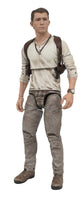 Uncharted 7 Inch Action Figure Select Deluxe - Nathan Drake