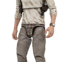 Uncharted 7 Inch Action Figure Select Deluxe - Nathan Drake