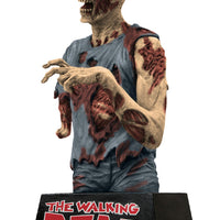 The Walking Dead 8 Inch Piggy Bank - Zombie Bust Bank