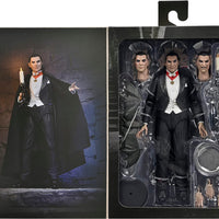 Universal Monsters 7 Inch Action Figure Ultimate - Dracula (Transylvania)
