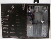 Universal Monsters 7 Inch Action Figure Ultimate - Frankenstein Black & White