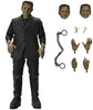 Universal Monsters 7 Inch Action Figure Ultimate - Frankenstein Color Version