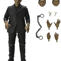 Universal Monsters 7 Inch Action Figure Ultimate - Frankenstein Color Version