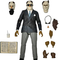 Universal Monsters 7 Inch Action Figure Ultimate - Invisible Man