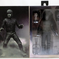 Universal monsters 7 Inch Action Figure Ultimate - Wolf Man Black & White