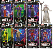 Marvel Legends Disney+ 6 Inch Action Figure BAF Khonshu - Set of 7 (Build-A-Figure Khonshu)