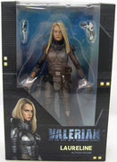 Valerian and the City of a Thousand Planets 7 Inch Action Figure Series 1 - Laureline