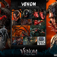 Venom Let There Be Carnage 12 Inch Action Figure 1/6 Scale - Venom Hot Toys 909871