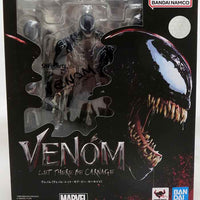 Venom Let There Be Carnage 7 Inch Action Figure S.H. Figuarts - Venom