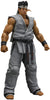 Virtua Fighter 8 Inch Action Figure Storm Collectible - Akira Yuki