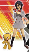 Viz Collection Naruto & Bleach 6 Inch Static Figure Series 1 - Rukia