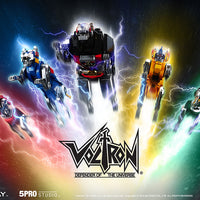 Voltron Defender Of The Universe 15 Inch Action Figure Carbotix - Voltron