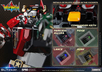 Voltron Defender Of The Universe 15 Inch Action Figure Carbotix - Voltron