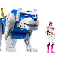 Voltron Lion Force Classics 6 Inch Action Figure Exclusive Series - Blue Lion & Allura