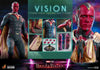 Wandavision 12 Inch Action Figure 1/6 Scale - Vision Hot Toys 907936