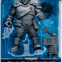 Warhammer 40000 10 Inch Action Figure Deluxe - Dark Tide Ogryn (Artist Proof)