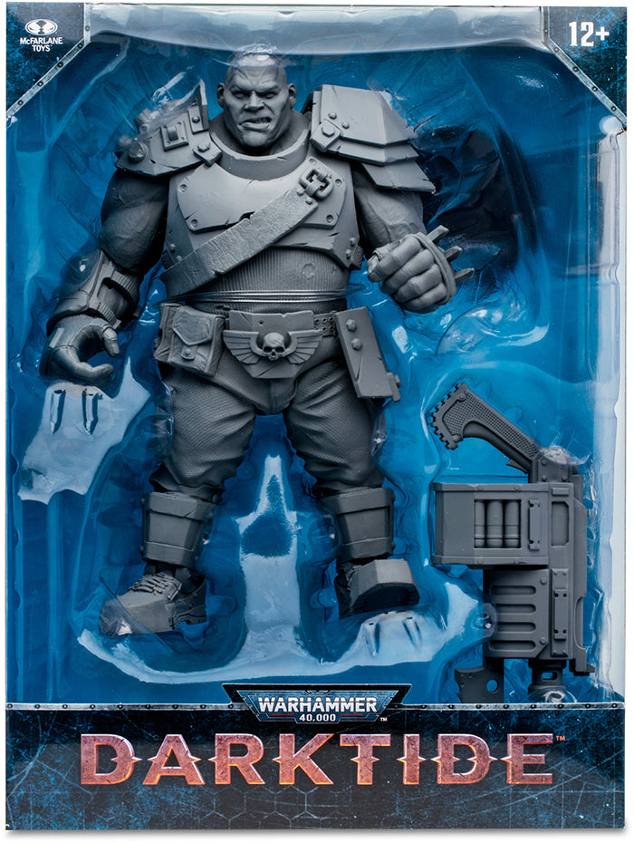 Warhammer 40000 10 Inch Action Figure Deluxe - Dark Tide Ogryn (Artist Proof)