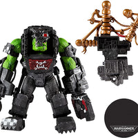 Warhammer 40000 7 Inch Action Figure Megafig - Ork Big Mek