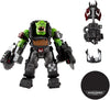 Warhammer 40000 7 Inch Action Figure Megafig - Ork Meganob with Buzzsaw