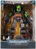 Warhammer 40000 7 Inch Action Figure Megafig - Ork Meganob with Buzzsaw