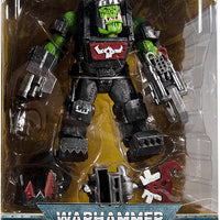 Warhammer 40000 7 Inch Action Figure Megafig - Ork Meganob with Shoota