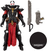 Warhammer 40000 7 Inch Action Figure Wave 2 - Adepta Sororitas Battle Sister