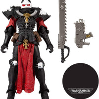 Warhammer 40000 7 Inch Action Figure Wave 2 - Adepta Sororitas Battle Sister