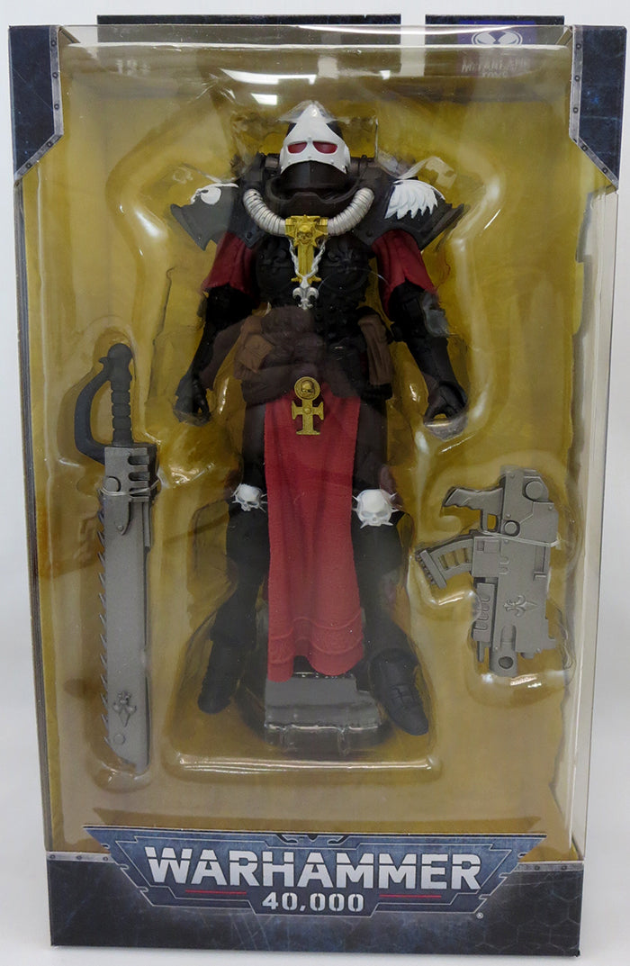 Warhammer 40000 7 Inch Action Figure Wave 2 - Adepta Sororitas Battle Sister