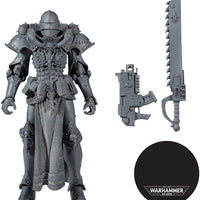 Warhammer 40000 7 Inch Action Figure Wave 2 - Adepta Sororitas Battle Sister Artist Proof