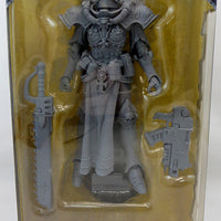 Warhammer 40000 7 Inch Action Figure Wave 2 - Adepta Sororitas Battle Sister Artist Proof