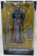 Warhammer 40000 7 Inch Action Figure Wave 2 - Adepta Sororitas Battle Sister Artist Proof