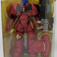 Warhammer 40000 7 Inch Action Figure Wave 2 - Space Marine Blood Angel Primaris Hellblaster